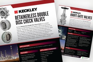 Sales Sheets | Keckley Company