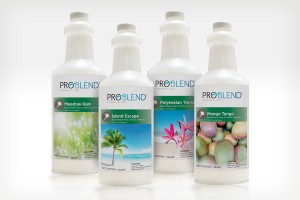 Packaging Design | ProBlend Brand