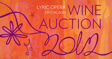 Wine Auction 2012 Catalog | Lyric Opera of Chicago