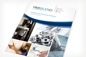 ProBlend Catalog Design