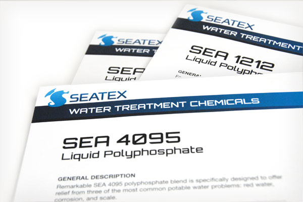 Tech Sheets | Seatex Water Treatment Chemicals Division